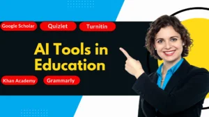 Read more about the article AI tools in education: Useful Tools for Students and Teachers