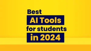 Read more about the article Best AI Tools For Students : Amazing Tools For Students in 2024