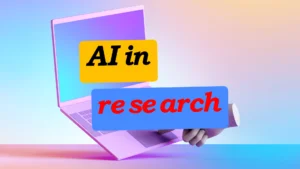 Read more about the article AI in research: Unleashing the Power of AI in Research