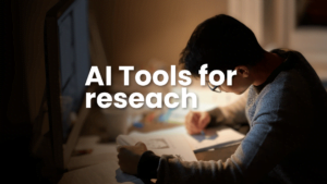 Read more about the article AI tools for research: artificial intelligence will help you in research